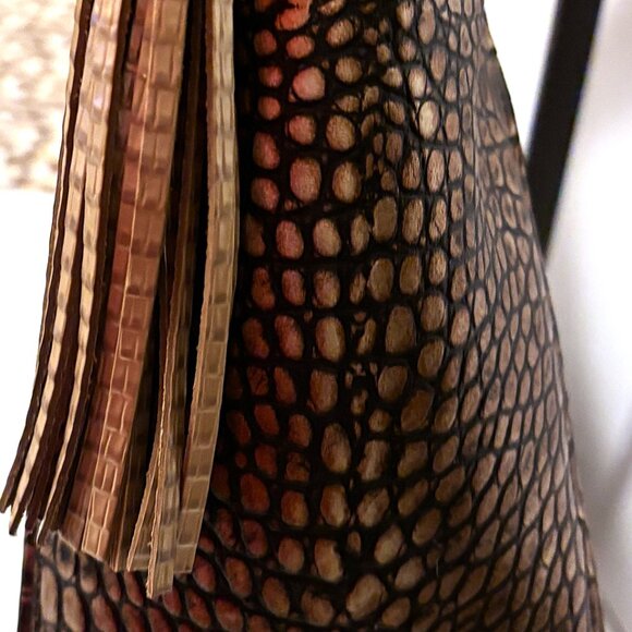 Brahmin Amira - Brown Milan - Picture 4 of 6
